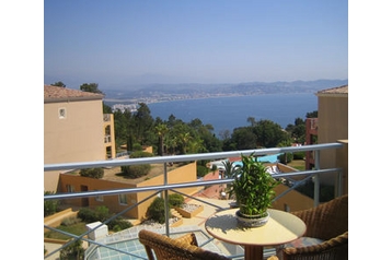 Francia Hotel Théoule sur Mer, Esterno